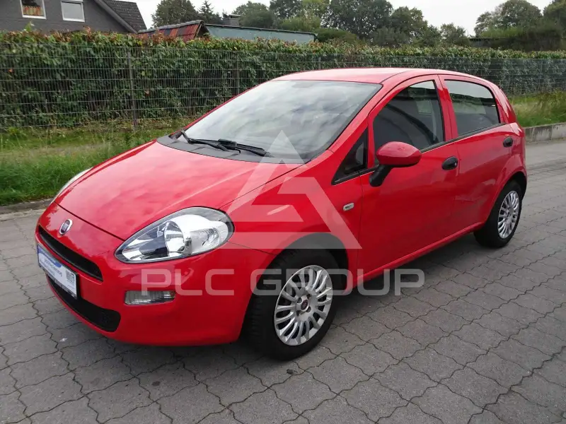 2015 Fiat Punto