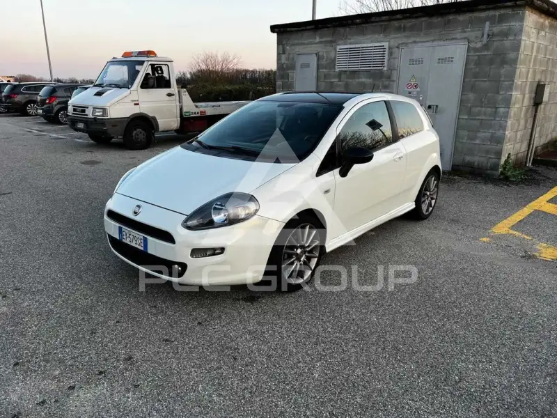 2015 Fiat Punto