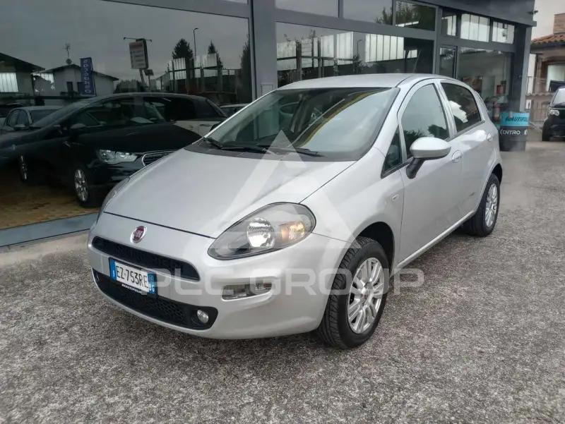 2015 Fiat Punto