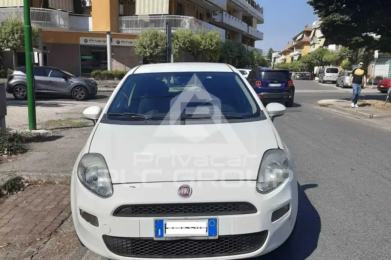 2015 Fiat Punto