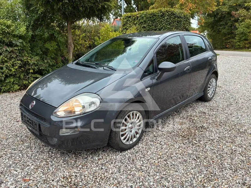 2015 Fiat Punto