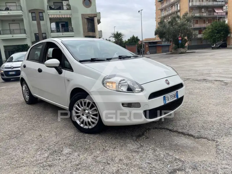 2015 Fiat Punto