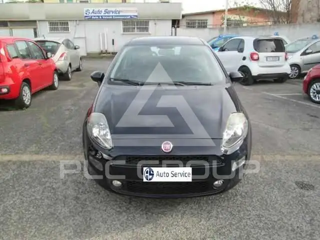 2015 Fiat Punto