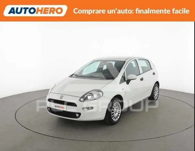 2015 Fiat Punto