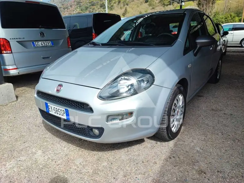 2015 Fiat Punto