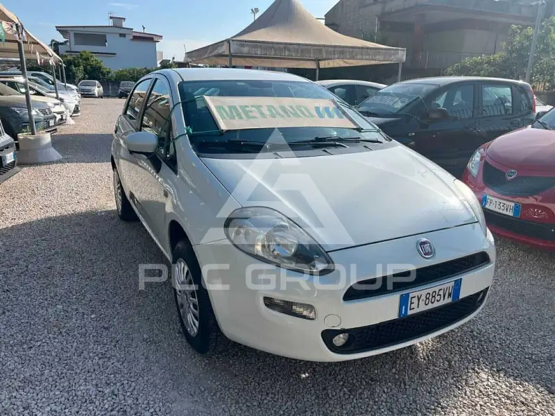 2015 Fiat Punto