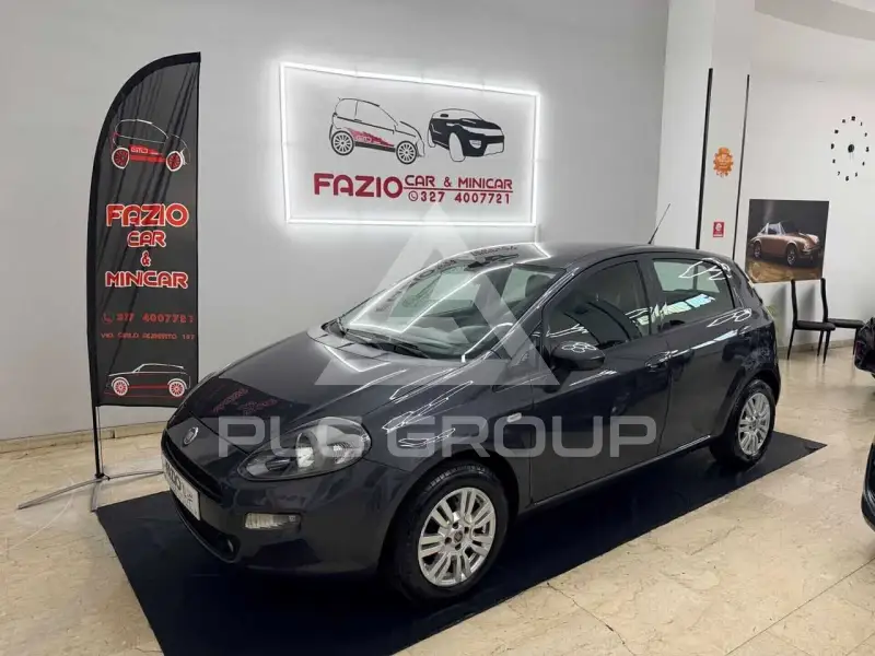 2015 Fiat Punto