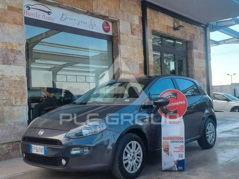 2015 Fiat Punto