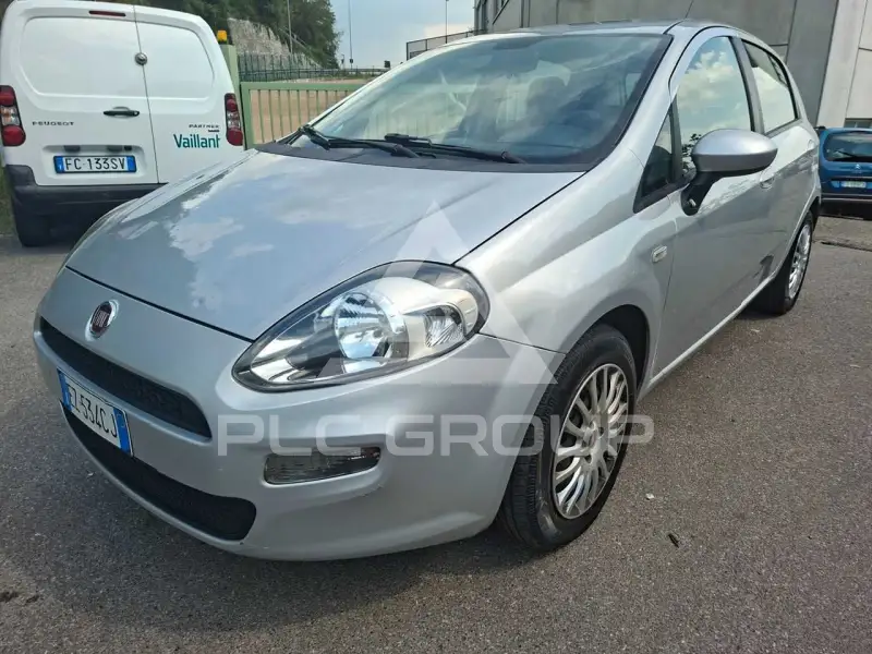 2015 Fiat Punto