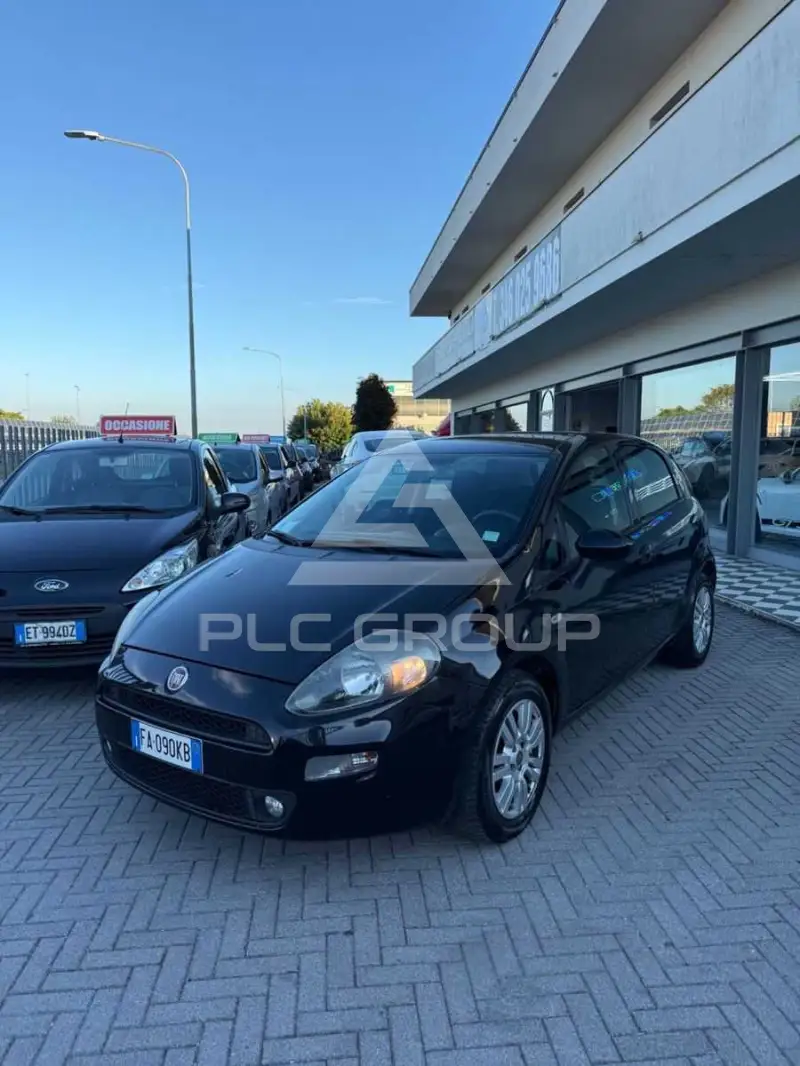 2015 Fiat Punto