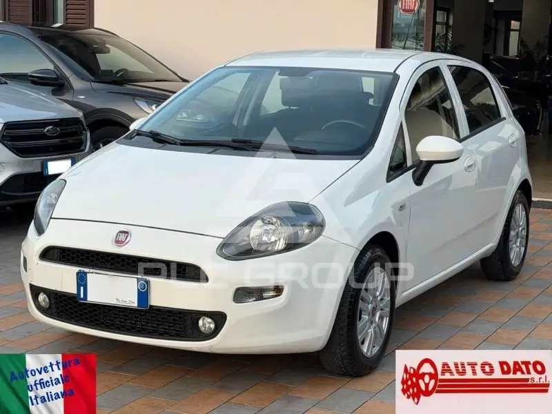 2015 Fiat Punto