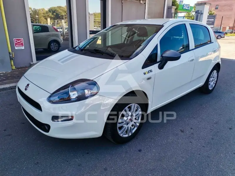 2015 Fiat Punto