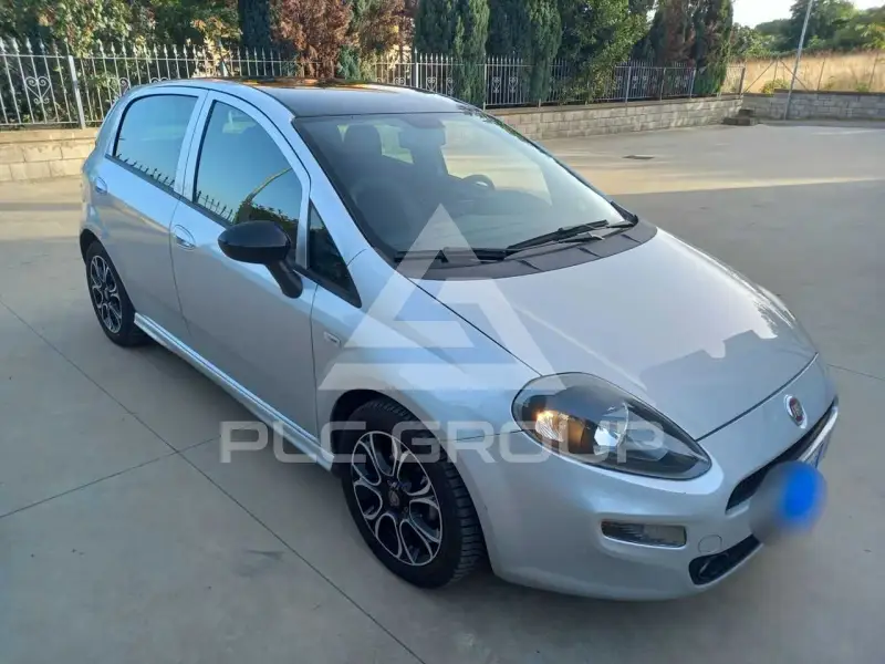 2015 Fiat Punto