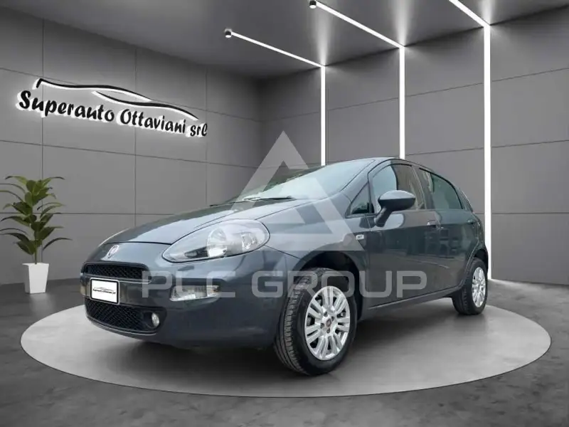 2015 Fiat Punto