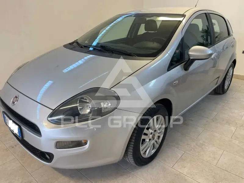 2015 Fiat Punto