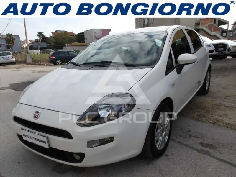 2015 Fiat Punto