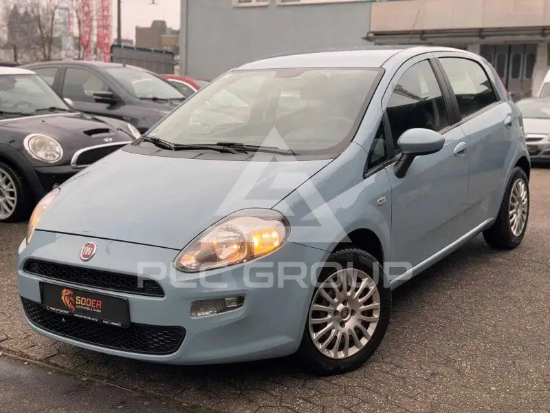 2015 Fiat Punto