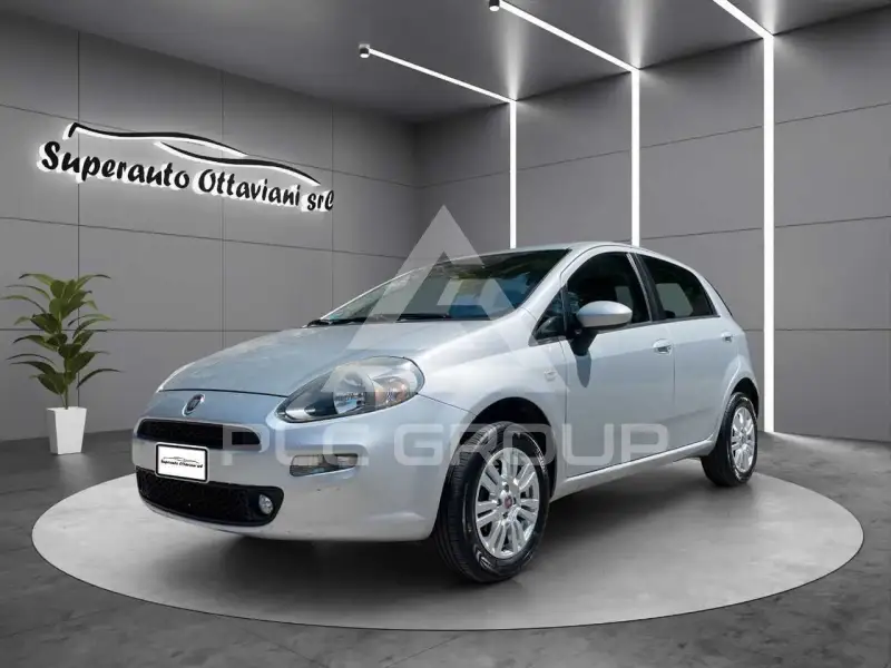 2015 Fiat Punto