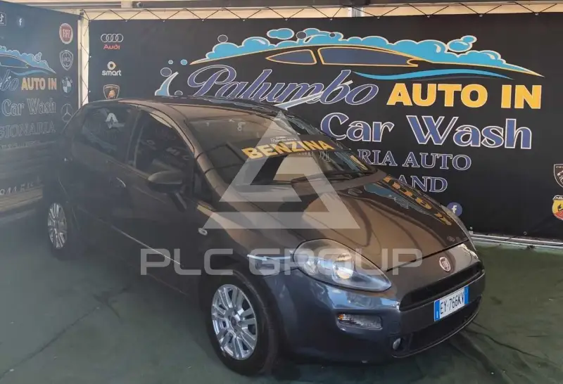 2015 Fiat Punto