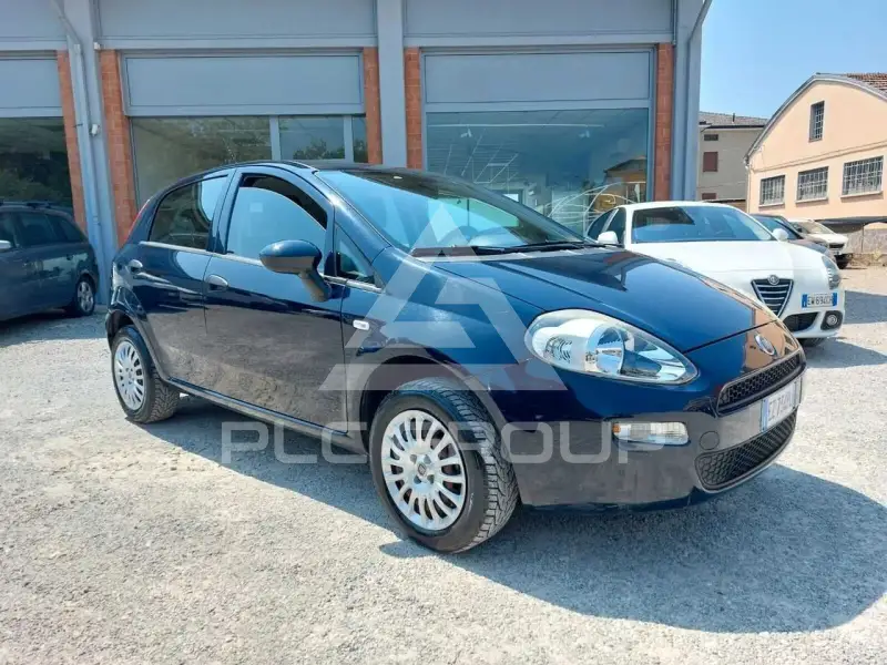 2015 Fiat Punto
