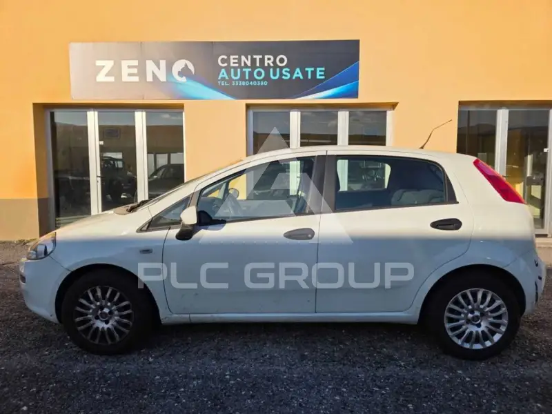 2015 Fiat Punto