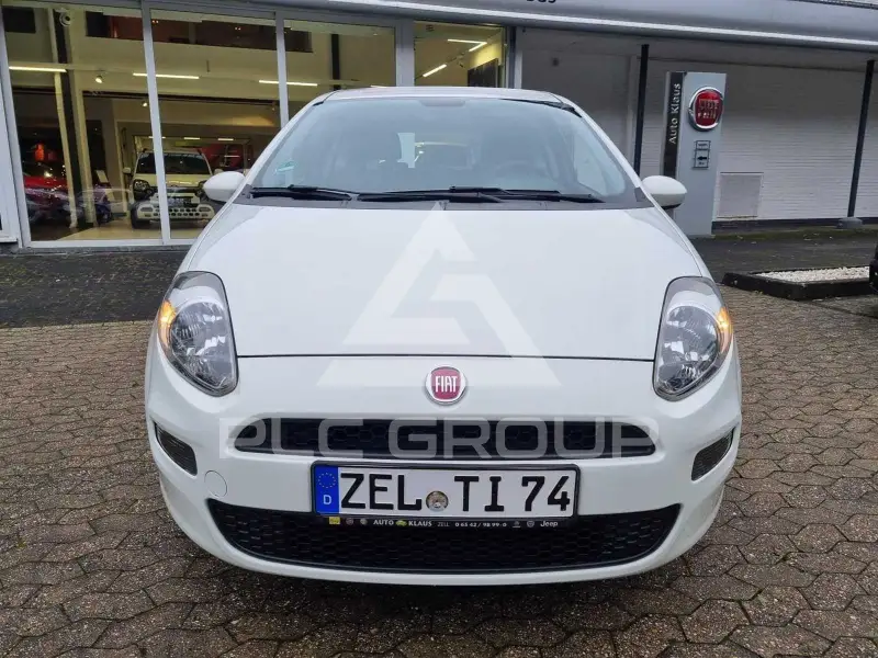 2015 Fiat Punto