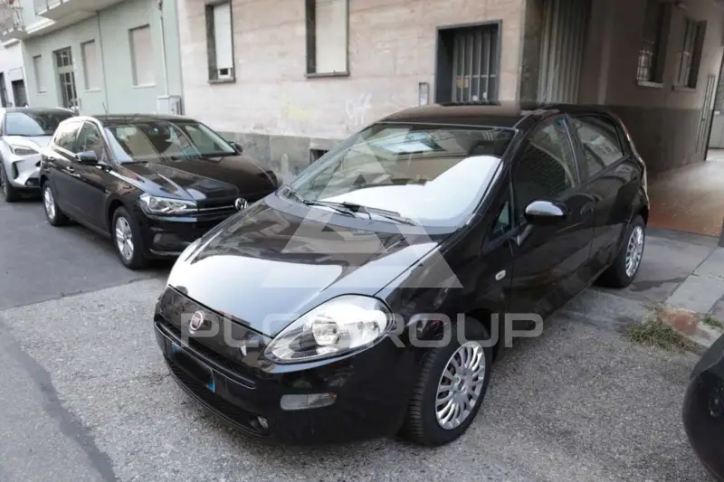 2015 Fiat Punto