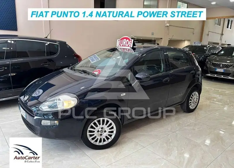 2015 Fiat Punto