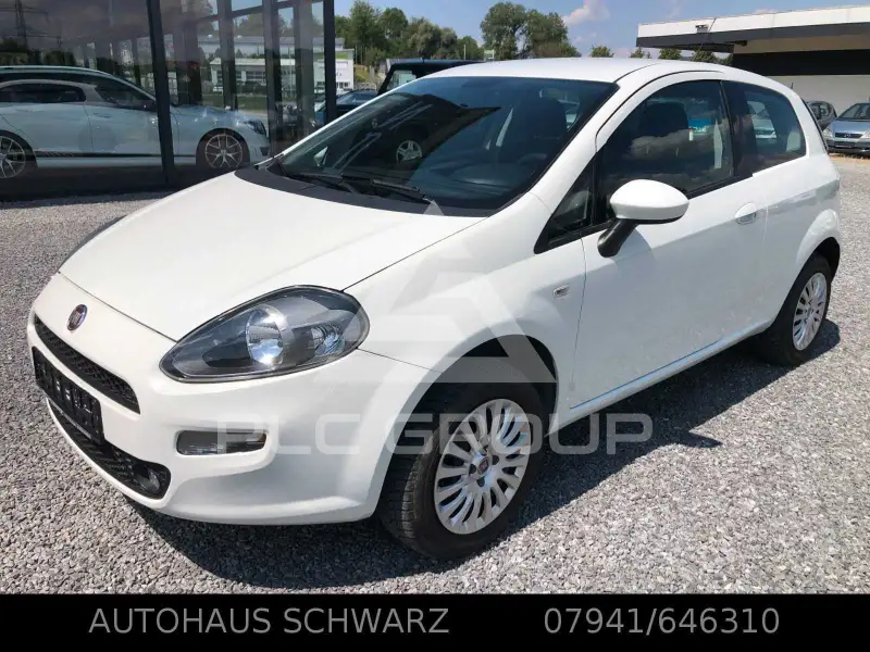 2015 Fiat Punto