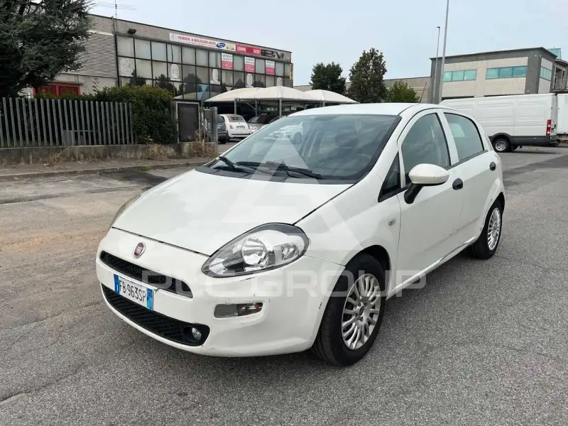 2015 Fiat Punto