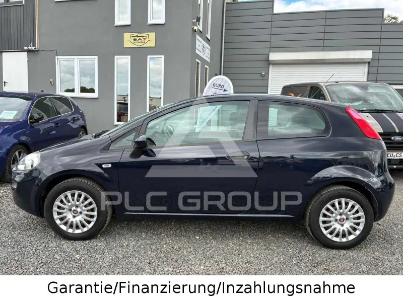 2015 Fiat Punto