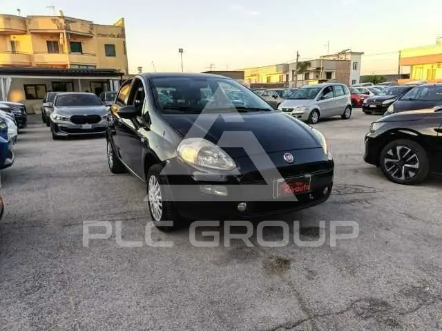 2015 Fiat Punto