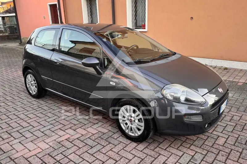 2015 Fiat Punto