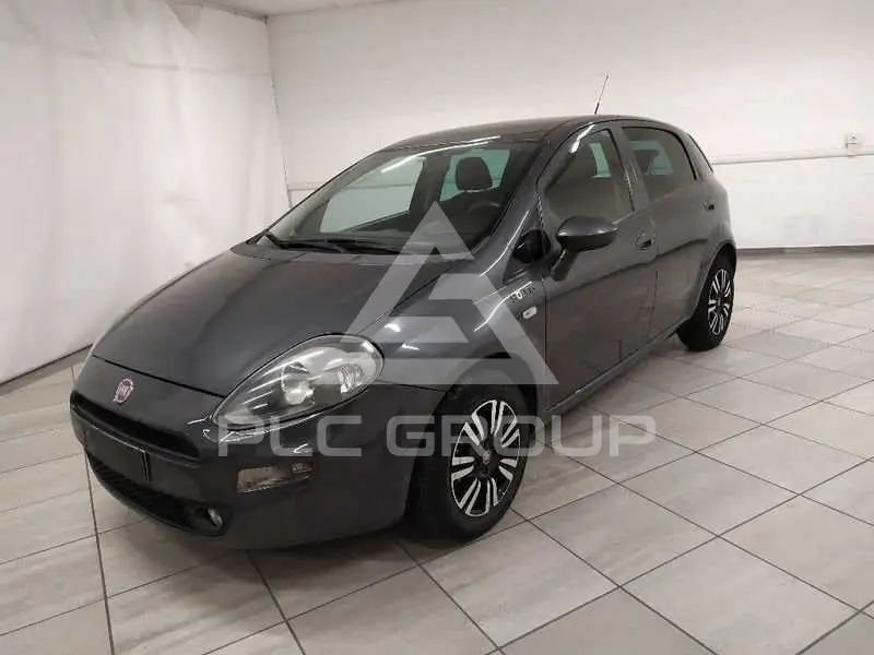 2015 Fiat Punto