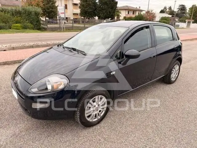 2015 Fiat Punto