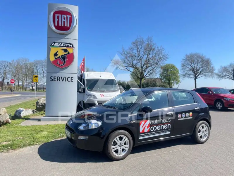 2015 Fiat Punto
