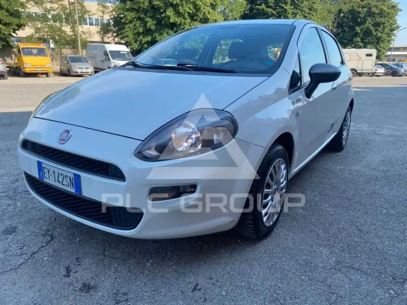 2015 Fiat Punto