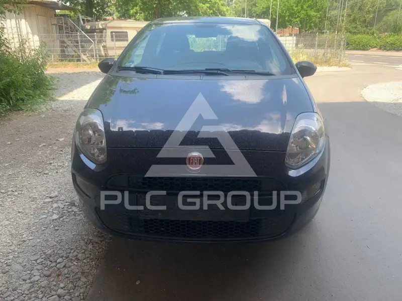 2015 Fiat Punto