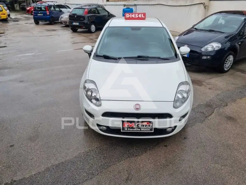 2015 Fiat Punto