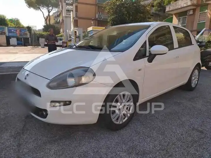 2015 Fiat Punto