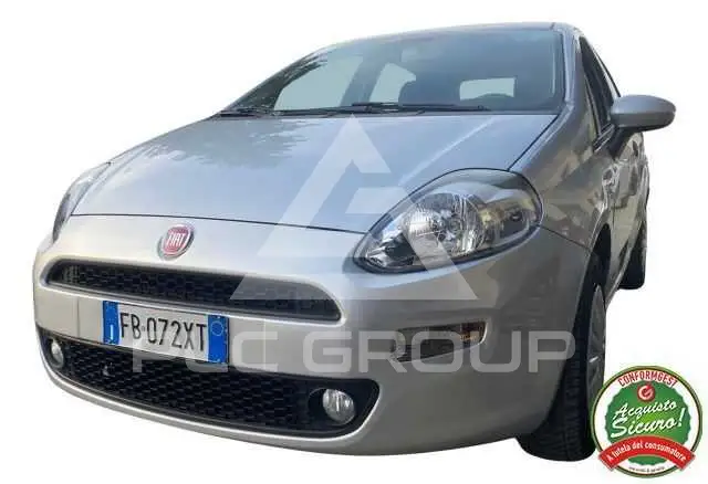 2015 Fiat Punto
