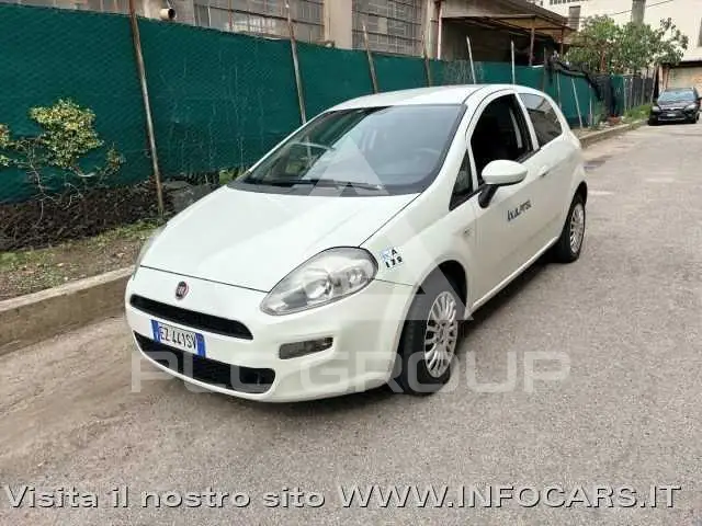 2015 Fiat Punto