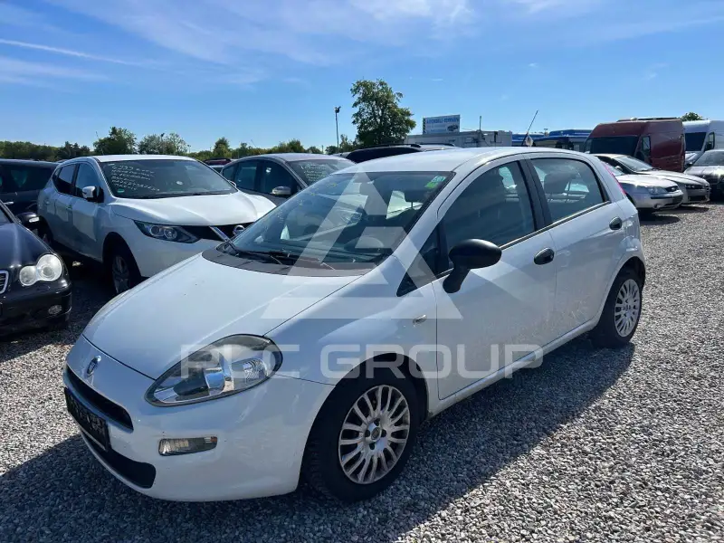 2015 Fiat Punto