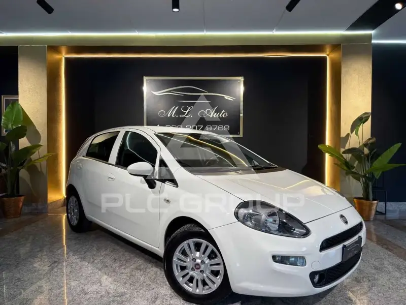 2015 Fiat Punto