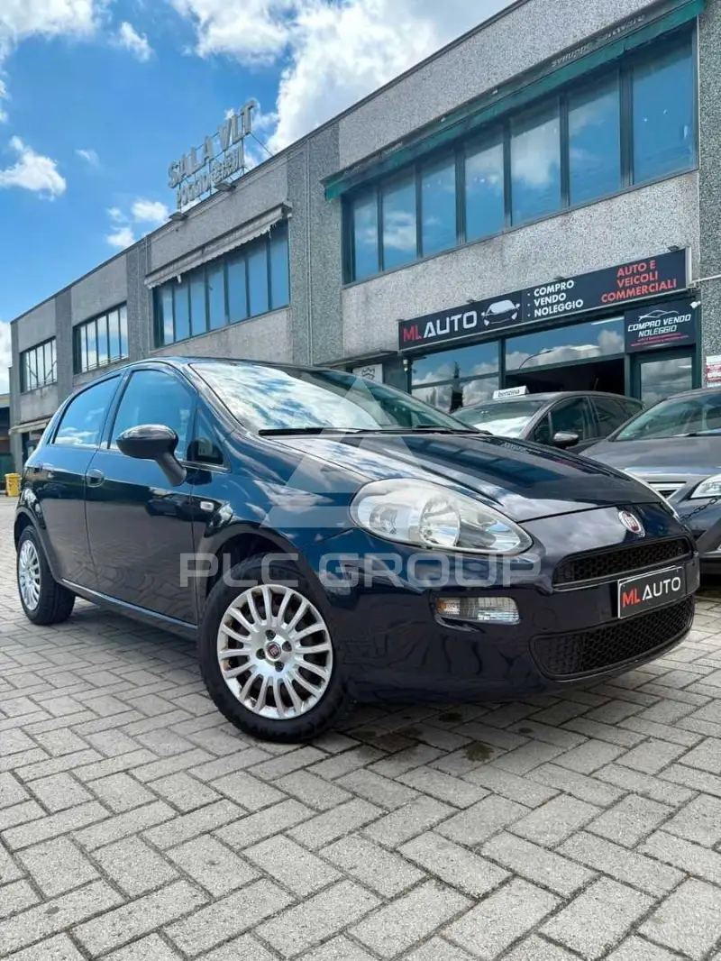2017 Fiat Punto