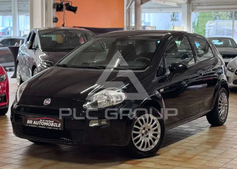 2015 Fiat Punto