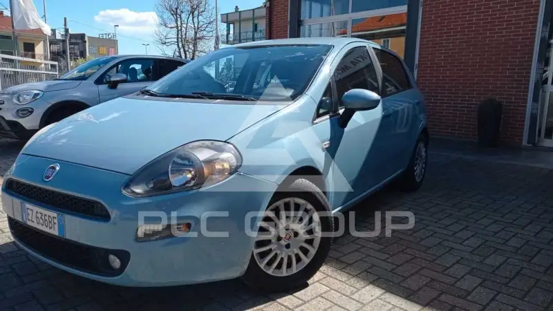 2015 Fiat Punto
