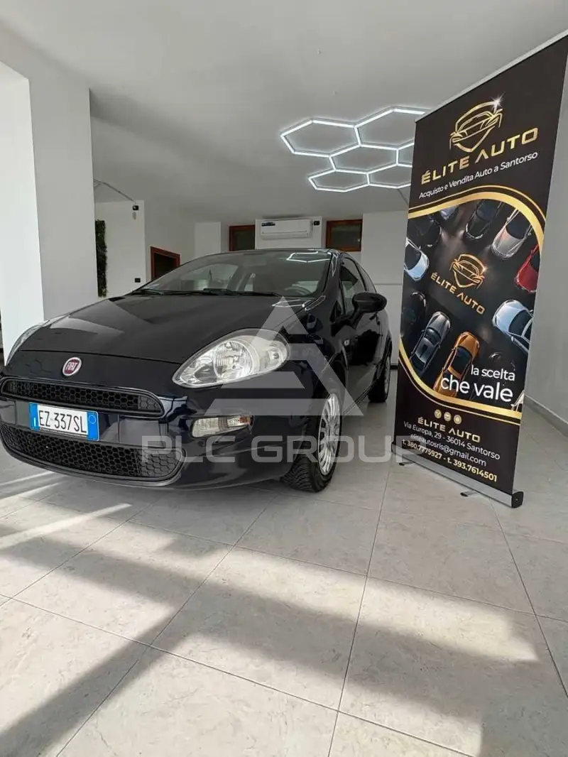 2015 Fiat Punto
