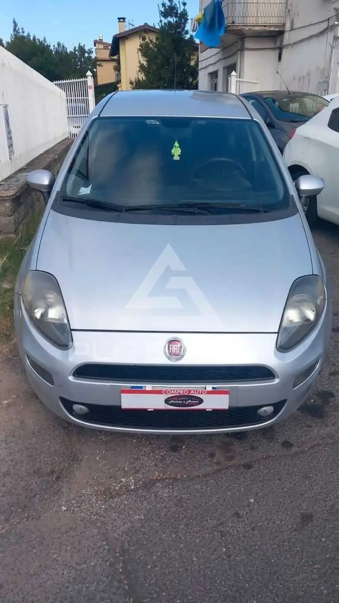 2015 Fiat Punto