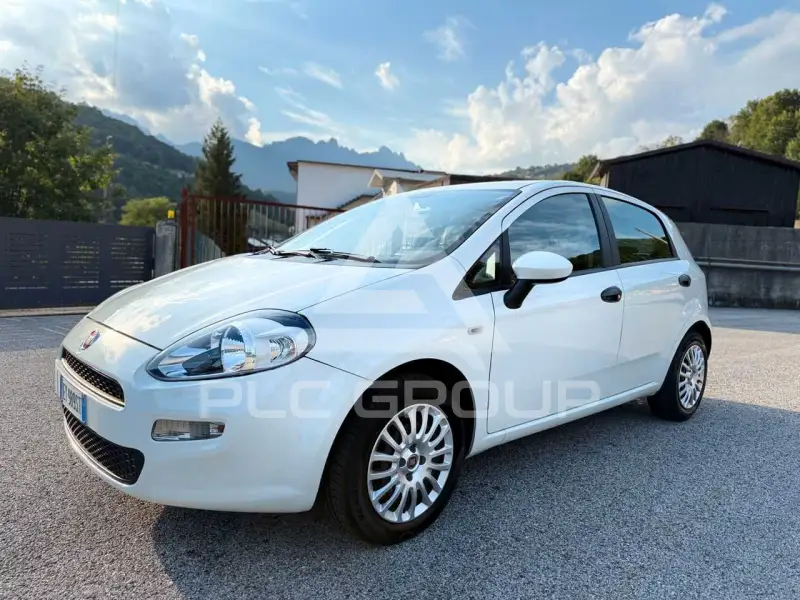 2015 Fiat Punto